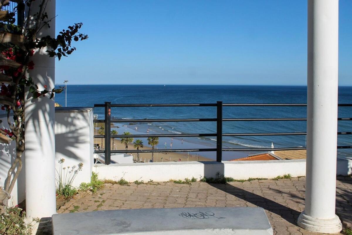 Varandas Do Mar Apartamento T2R Frente Mar Olhos De Gua Albufeira Olhos de Agua  Buitenkant foto