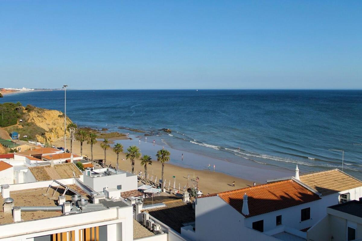 Varandas Do Mar Apartamento T2R Frente Mar Olhos De Gua Albufeira Olhos de Agua  Buitenkant foto