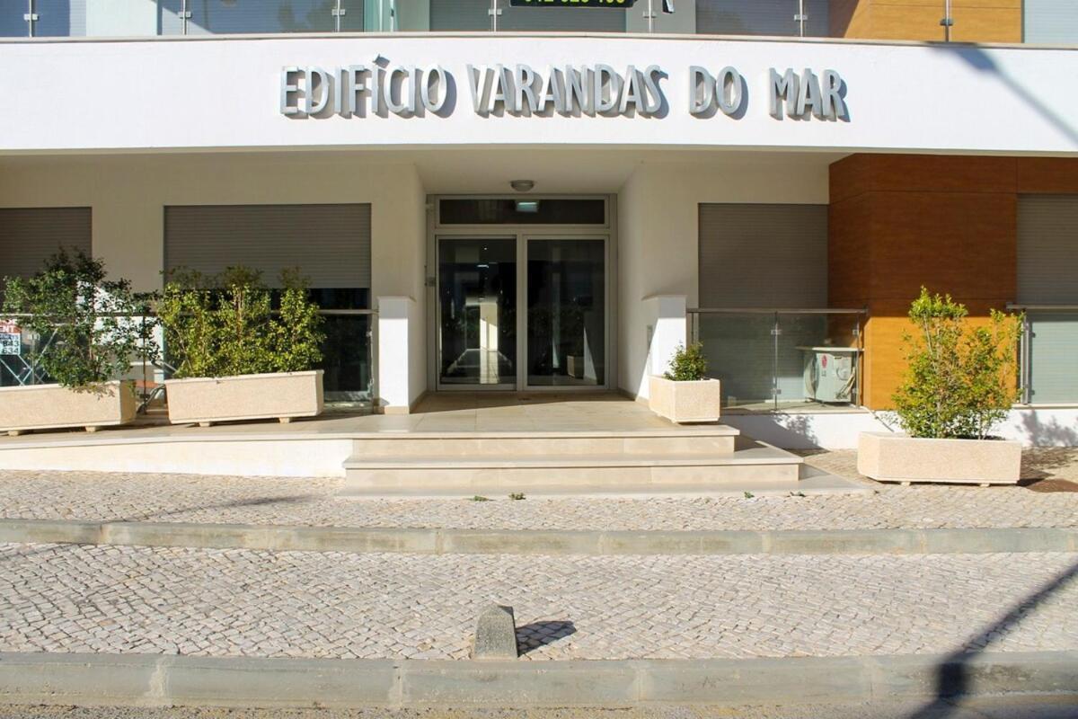 Varandas Do Mar Apartamento T2R Frente Mar Olhos De Gua Albufeira Olhos de Agua  Buitenkant foto