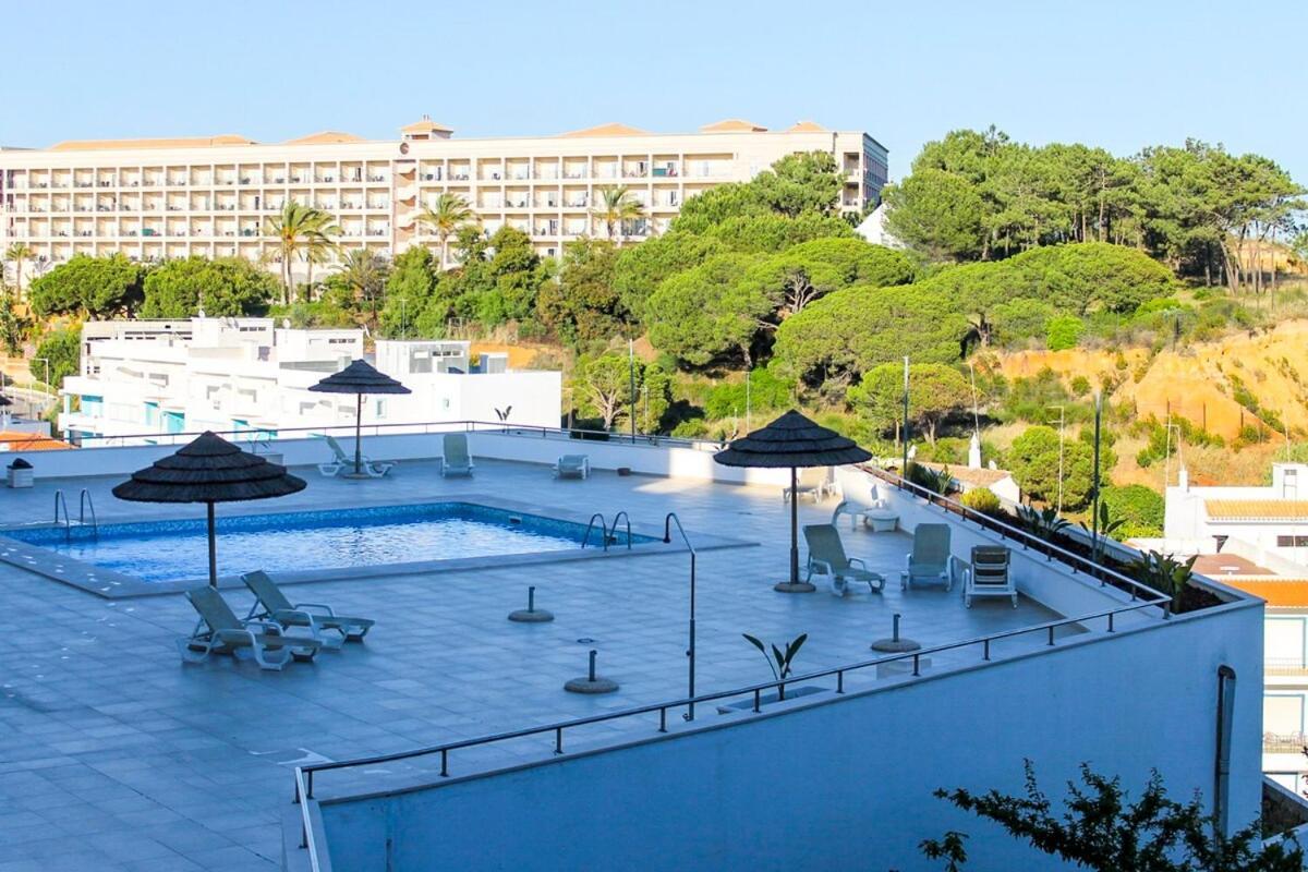 Varandas Do Mar Apartamento T2R Frente Mar Olhos De Gua Albufeira Olhos de Agua  Buitenkant foto