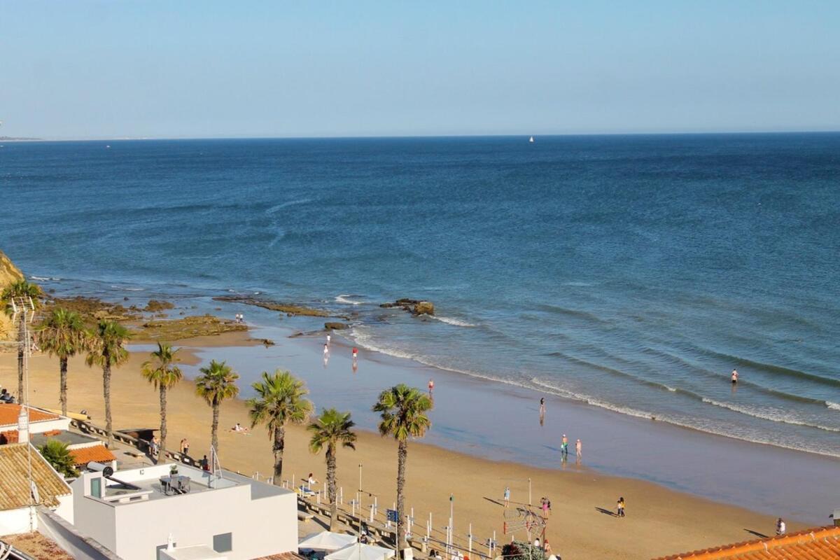 Varandas Do Mar Apartamento T2R Frente Mar Olhos De Gua Albufeira Olhos de Agua  Buitenkant foto